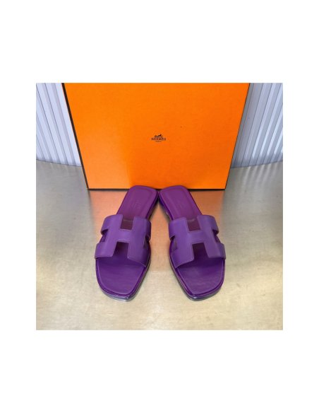 Hermes slides summer shoes_9
