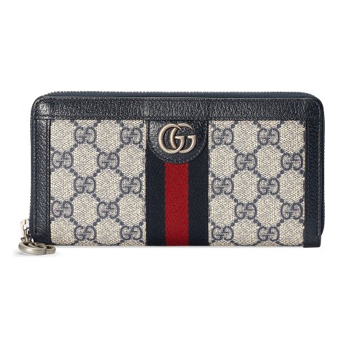 Gucci Ophidia GG Wallets 523154 19.5*11*3cm,Gucci Wallets