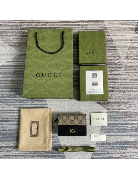 Gucci Wallets 658610 11*9*3cm,Gucci Wallets