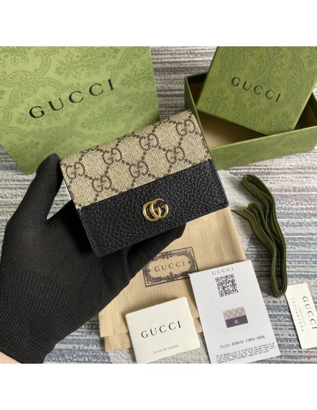 Gucci Wallets 658610 11*9*3cm,Gucci Wallets