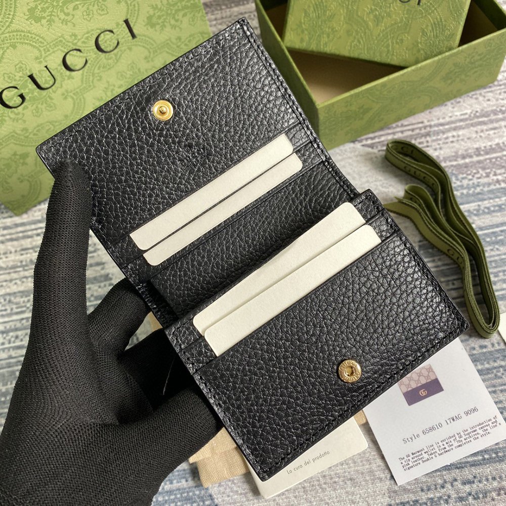 Gucci Wallets 658610 11*9*3cm,Gucci Wallets
