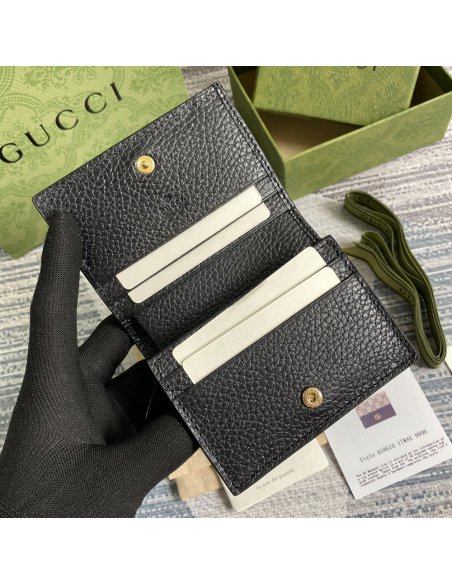 Gucci Wallets 658610 11*9*3cm,Gucci Wallets