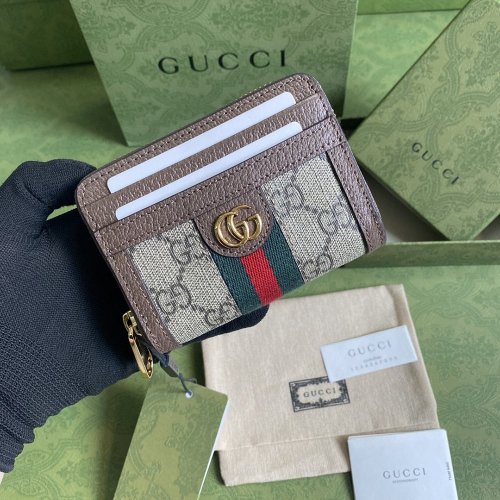 Gucci Wallets 658552 11.5*8.5*3cm,Gucci Wallets