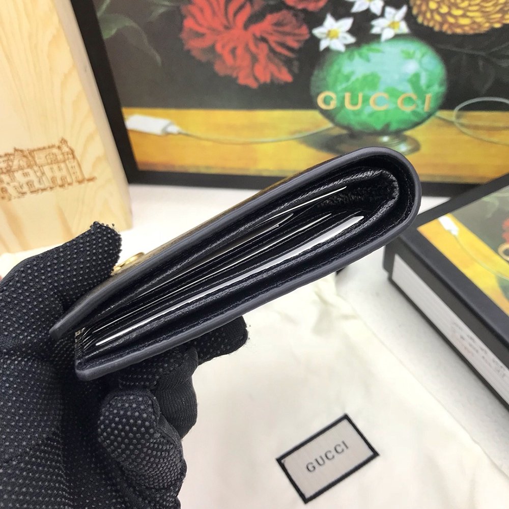 Gucci wallets 428725 11*9cm,Gucci Wallets