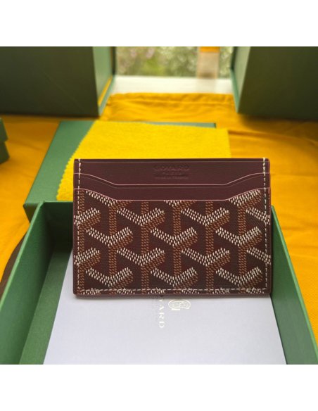 Goyard wallets 1CL51X 7*0.2*10.5cm,Goyard wallets