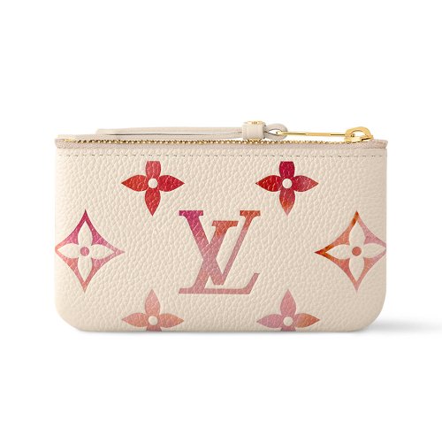 Louis Vuitton Key Pouch M83506 12*7*1.5cm,Louis Vuitton Wallets