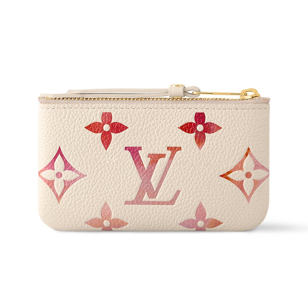 Louis Vuitton Key Pouch M83506 12*7*1.5cm,Louis Vuitton Wallets