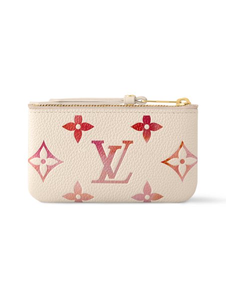 Louis Vuitton Key Pouch M83506 12*7*1.5cm,Louis Vuitton Wallets