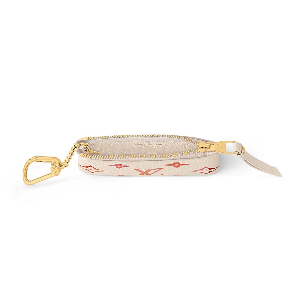 Louis Vuitton Key Pouch M83506 12*7*1.5cm,Louis Vuitton Wallets