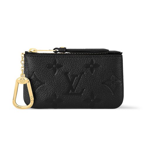 Louis Vuitton Key Pouch M80879 12*7*1.5cm,Louis Vuitton Wallets