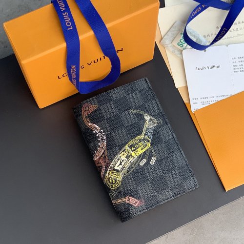 Louis Vuitton Wallets N64604 10*14*2.5cm,Louis Vuitton Wallets