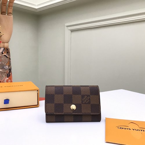 Louis Vuitton Wallets N62630 10*7cm,Louis Vuitton Wallets