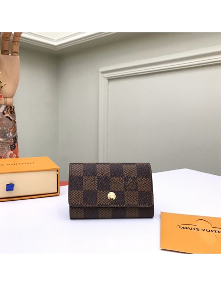 Louis Vuitton Wallets N62630 10*7cm,Louis Vuitton Wallets