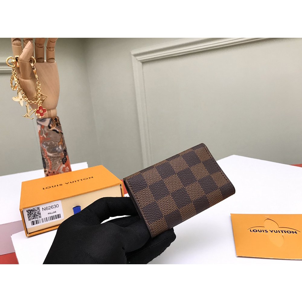 Louis Vuitton Wallets N62630 10*7cm,Louis Vuitton Wallets