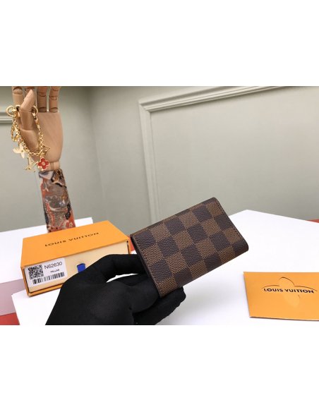 Louis Vuitton Wallets N62630 10*7cm,Louis Vuitton Wallets