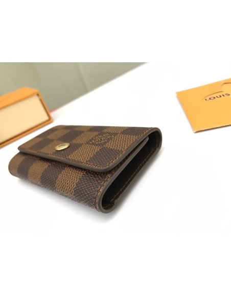 Louis Vuitton Wallets N62630 10*7cm,Louis Vuitton Wallets