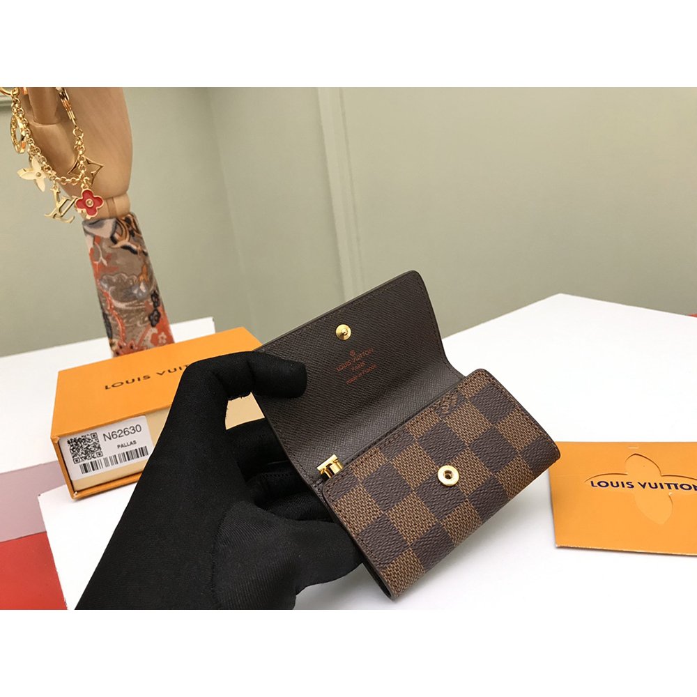 Louis Vuitton Wallets N62630 10*7cm,Louis Vuitton Wallets
