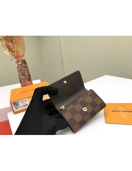 Louis Vuitton Wallets N62630 10*7cm,Louis Vuitton Wallets