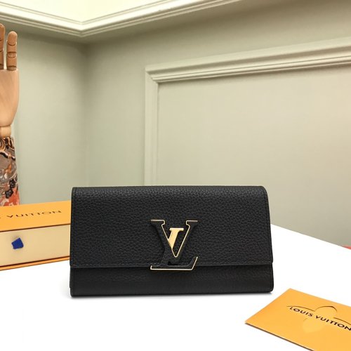 Louis Vuitton Wallets M61248 19*10cm,Louis Vuitton Wallets