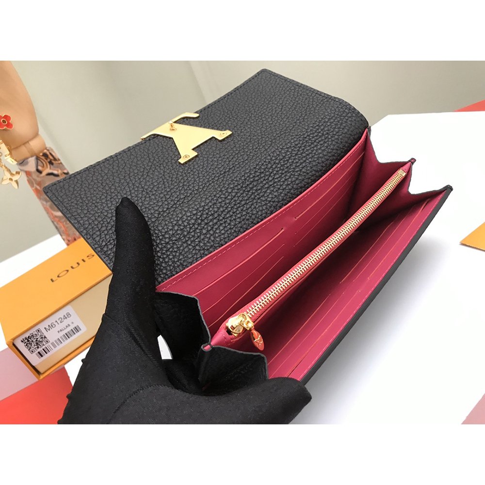 Louis Vuitton Wallets M61248 19*10cm,Louis Vuitton Wallets