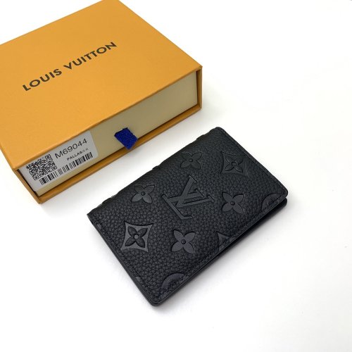 Louis Vuitton Wallets M69044 8*11*1cm,Louis Vuitton Wallets