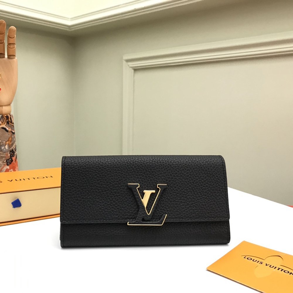 Louis Vuitton Wallets M61248 19*10cm,Louis Vuitton Wallets