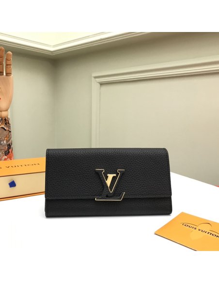 Louis Vuitton Wallets M61248 19*10cm,Louis Vuitton Wallets