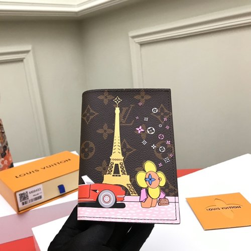 Louis Vuitton Wallets M68493 10*14*2.5cm,Louis Vuitton Wallets