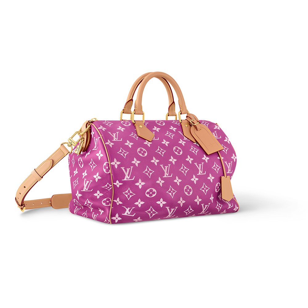 Louis Vuitton Speedy P9 Bandouli¨¨re 40 Bags M11563 26*23*40cm,Louis Vuitton Bags