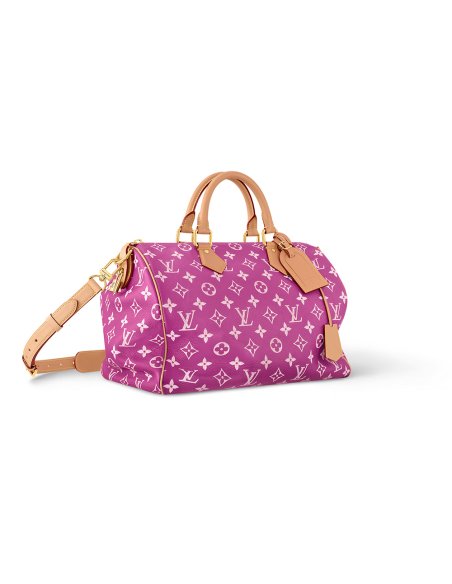 Louis Vuitton Speedy P9 Bandouli¨¨re 40 Bags M11563 26*23*40cm,Louis Vuitton Bags