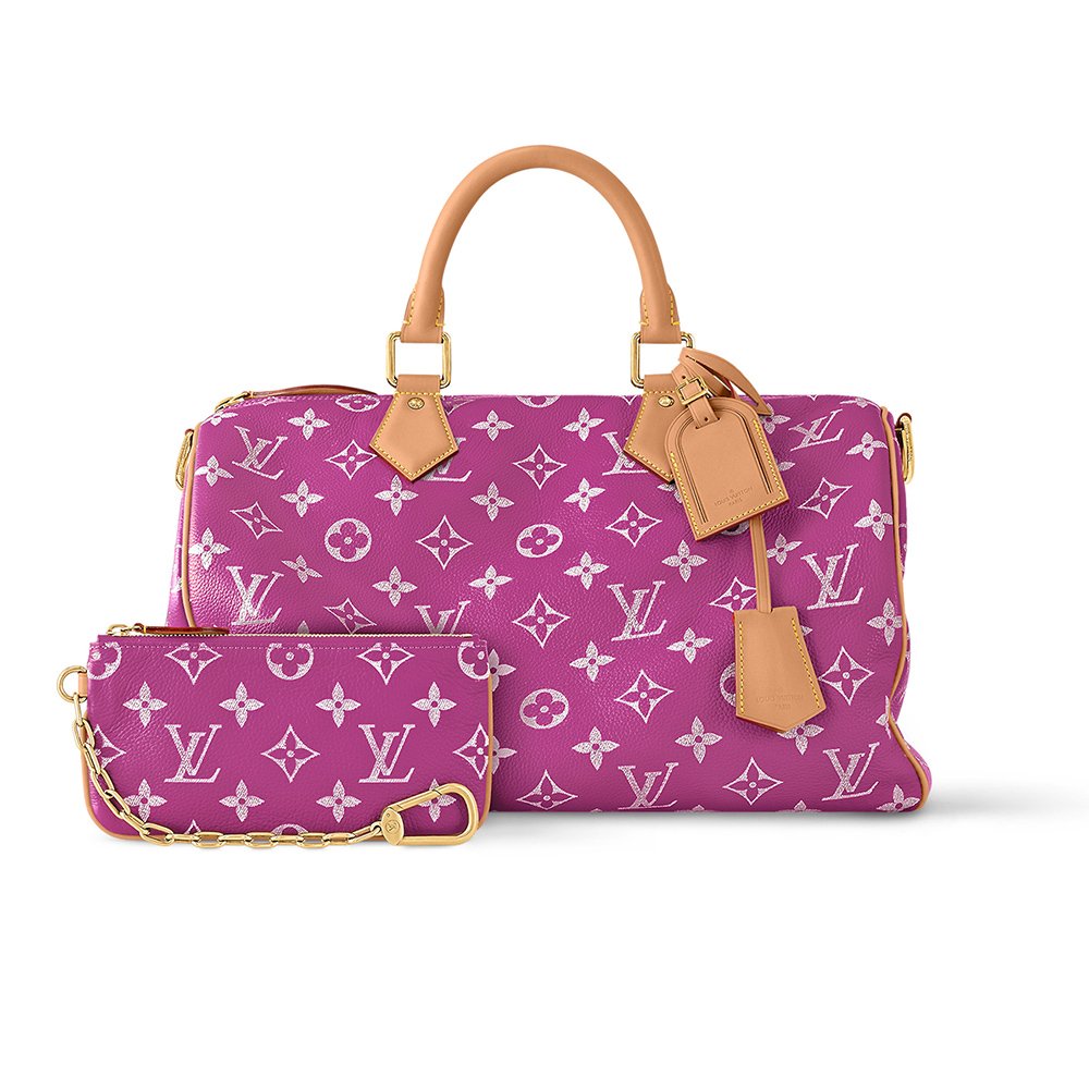 Louis Vuitton Speedy P9 Bandouli¨¨re 40 Bags M11563 26*23*40cm,Louis Vuitton Bags