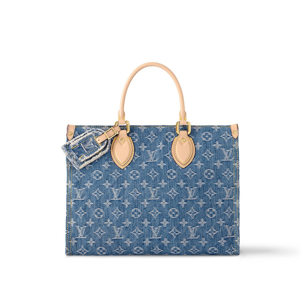 Louis Vuitton OnTheGo MM Bags M46871 35*27*14cm,Louis Vuitton Bags