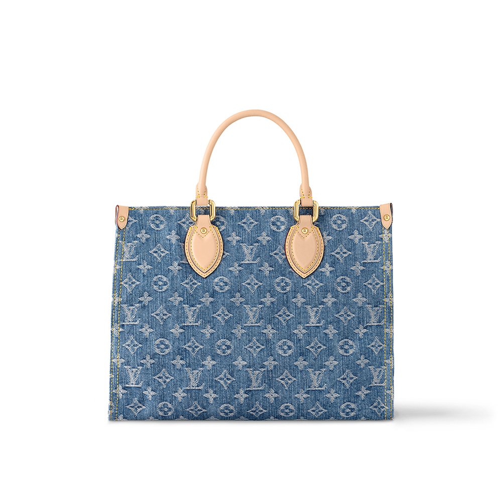 Louis Vuitton OnTheGo MM Bags M46871 35*27*14cm,Louis Vuitton Bags