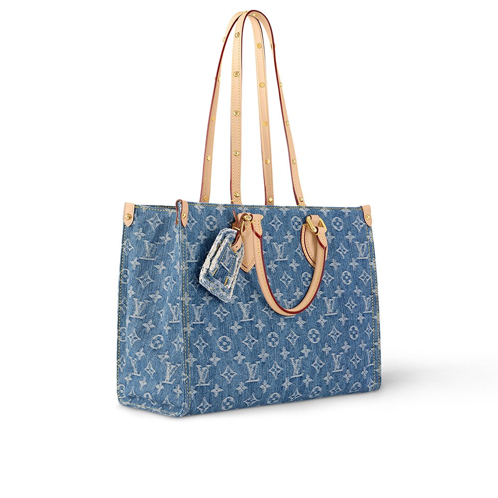 Louis Vuitton OnTheGo MM Bags M46871 35*27*14cm,Louis Vuitton Bags