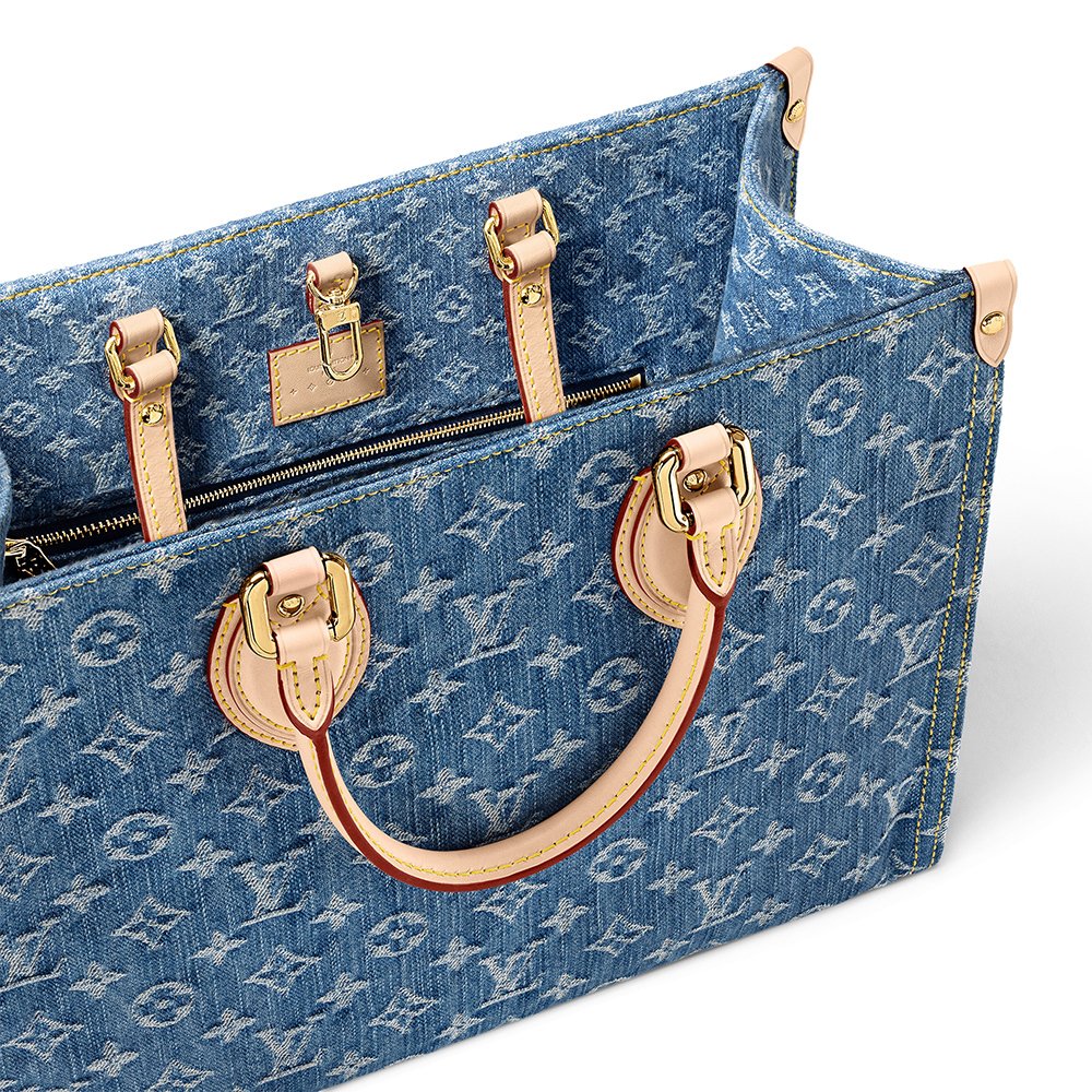 Louis Vuitton OnTheGo MM Bags M46871 35*27*14cm,Louis Vuitton Bags