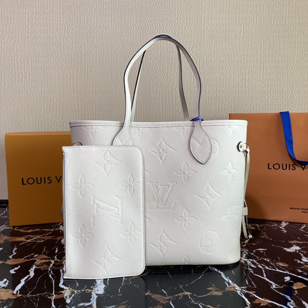 Louis Vuitton Neverfull MM Bags M45684 32*29*17cm,Louis Vuitton Bags