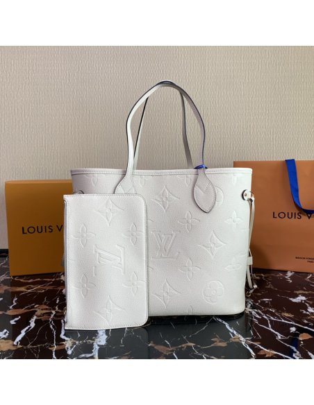 Louis Vuitton Neverfull MM Bags M45684 32*29*17cm,Louis Vuitton Bags