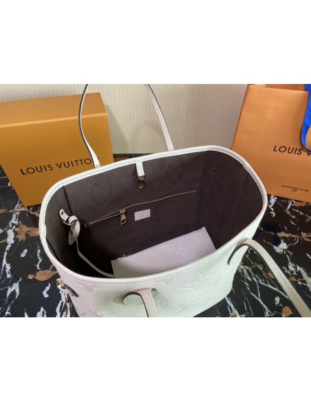 Louis Vuitton Neverfull MM Bags M45684 32*29*17cm,Louis Vuitton Bags