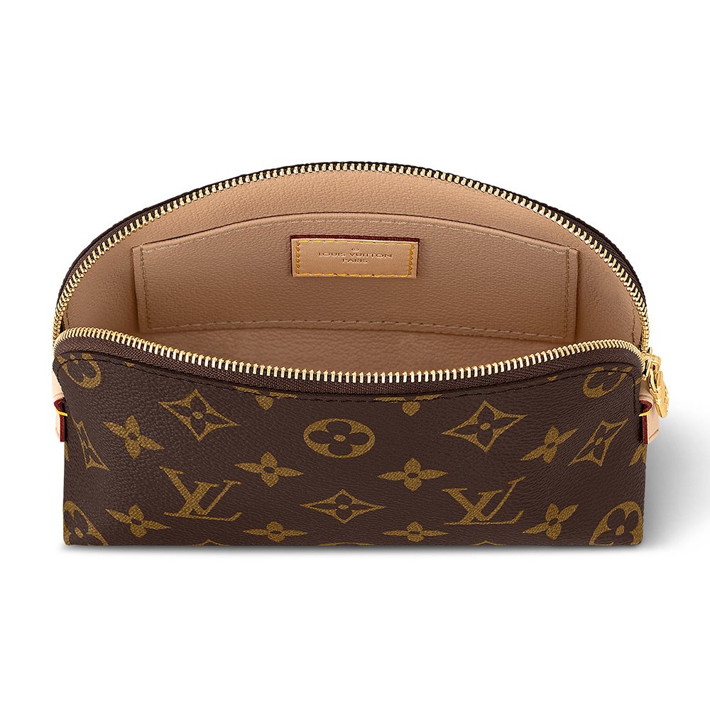 Louis Vuitton Cosmetic Pouch PM Bags M47515 12*6*19cm,Louis Vuitton Bags
