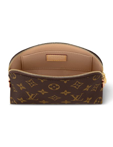 Louis Vuitton Cosmetic Pouch PM Bags M47515 12*6*19cm,Louis Vuitton Bags