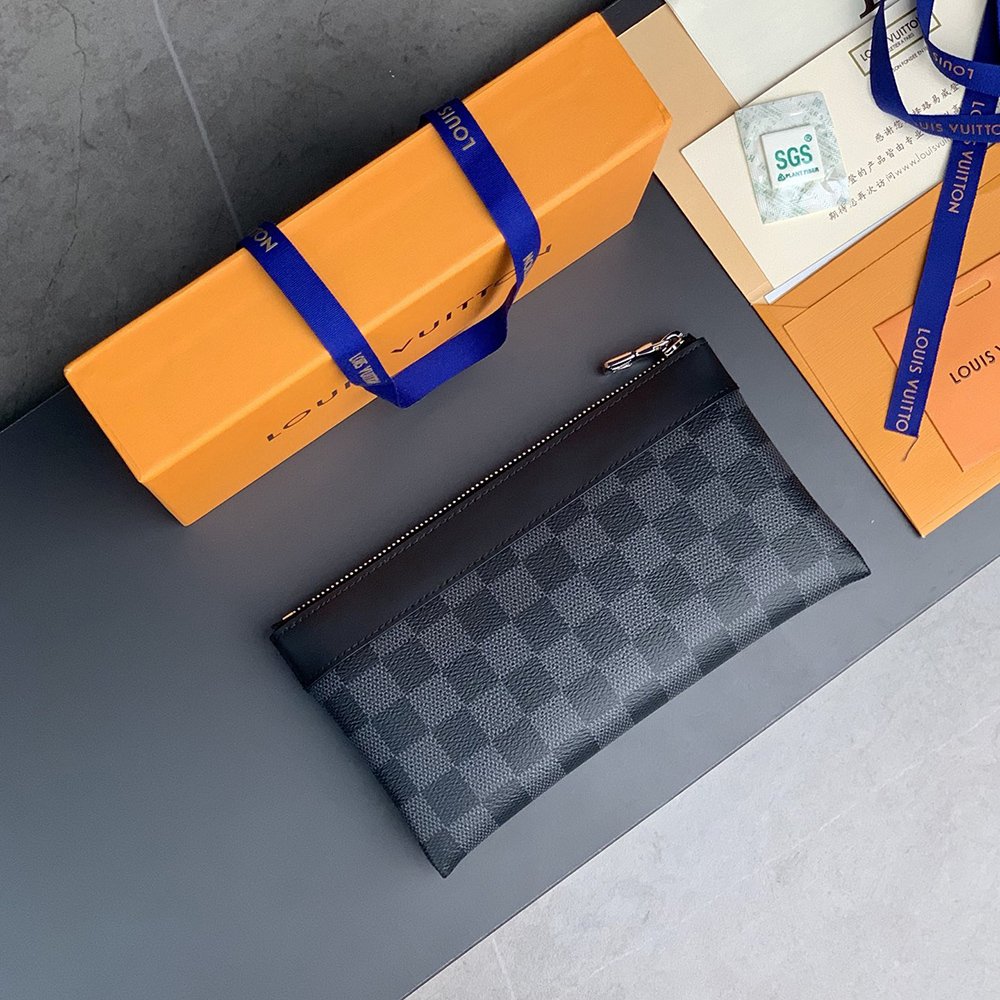 Louis Vuitton Bags M44323 20*10*1.2cm,Louis Vuitton Bags