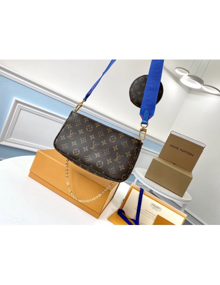 Louis Vuitton Bags M44813 24*16*6cm,Louis Vuitton Bags