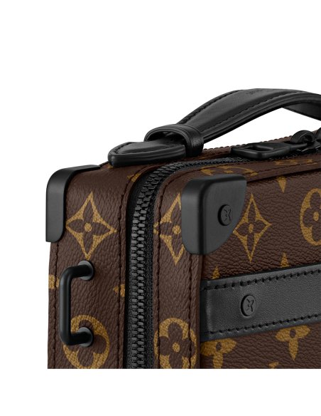 Louis Vuitton Handle Soft Trunk Bags M45935 21.5*15*7cm,Louis Vuitton Bags