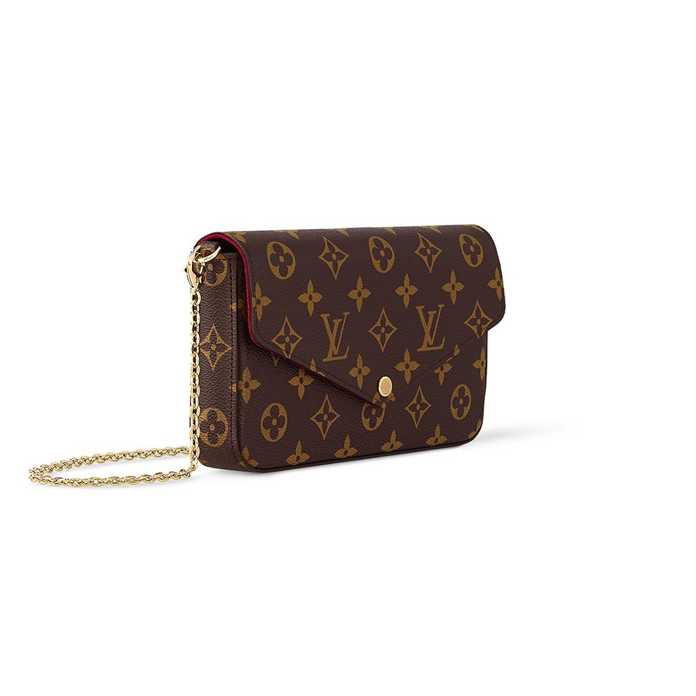 Louis Vuitton Bags M81896 21*12*3cm,Louis Vuitton Bags