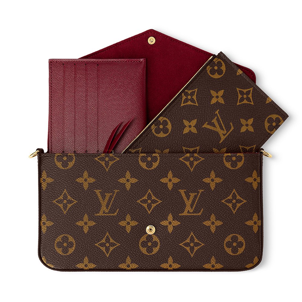 Louis Vuitton Bags M81896 21*12*3cm,Louis Vuitton Bags