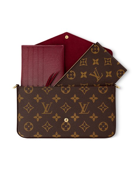 Louis Vuitton Bags M81896 21*12*3cm,Louis Vuitton Bags