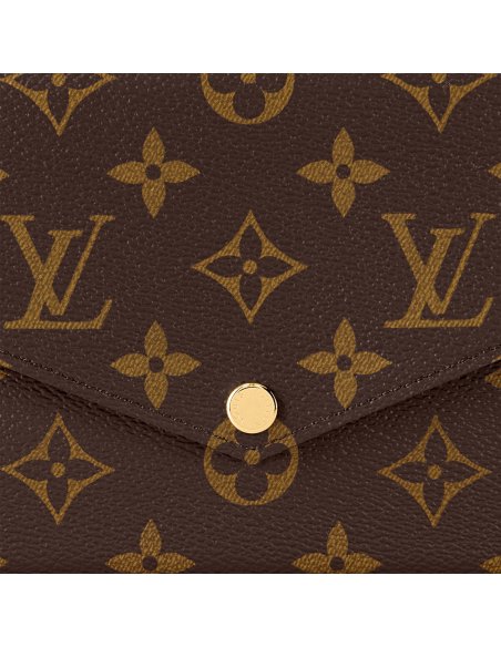 Louis Vuitton Bags M81896 21*12*3cm,Louis Vuitton Bags