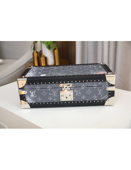 Louis Vuitton 8 Watch Case N48123 34*18*11cm,Louis Vuitton Bags