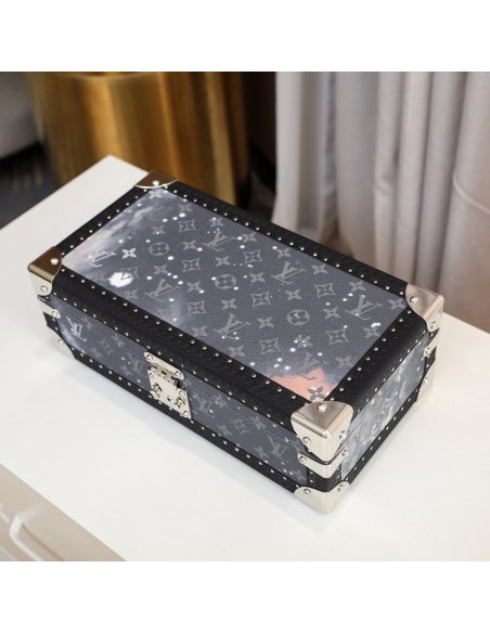 Louis Vuitton 8 Watch Case N48123 34*18*11cm,Louis Vuitton Bags