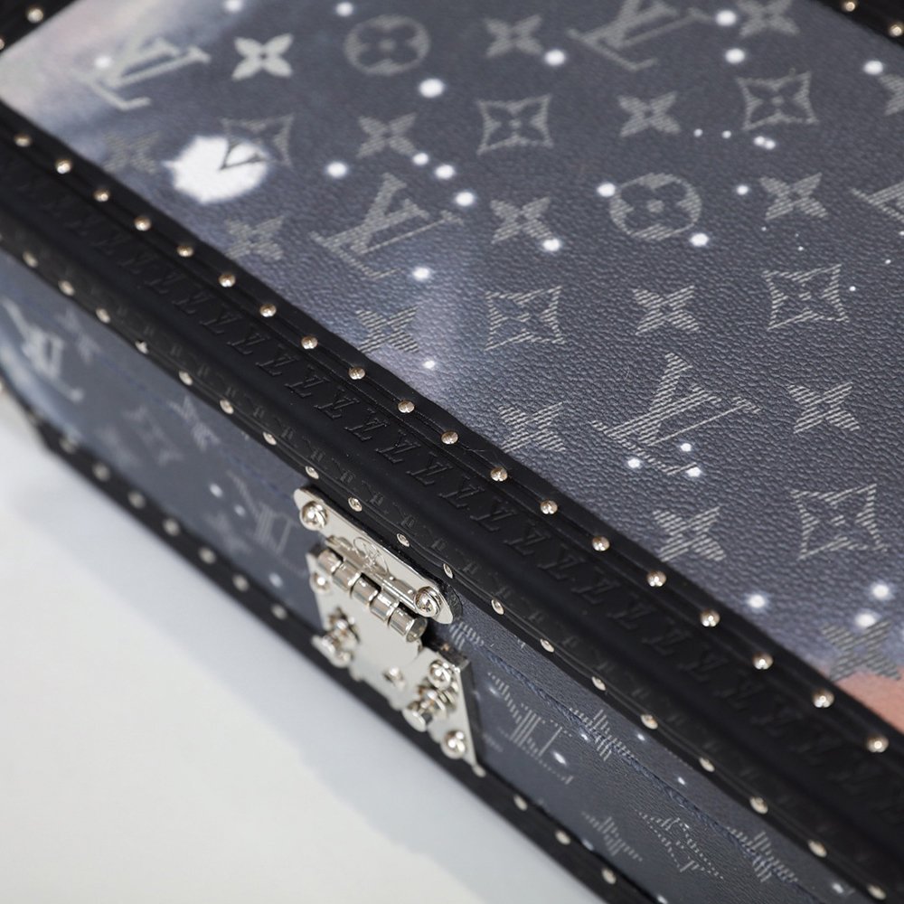 Louis Vuitton 8 Watch Case N48123 34*18*11cm,Louis Vuitton Bags